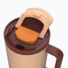 Termohrnek RIO TUMBLER 950 ml, almond dream, nerezová ocel, Kambukka