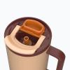 Termohrnek RIO TUMBLER 950 ml, almond dream, nerezová ocel, Kambukka
