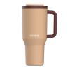 Termohrnek RIO TUMBLER 950 ml, almond dream, nerezová ocel, Kambukka