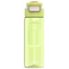 Láhev na vodu ELTON 750 ml, fine lime, tritan, Kambukka