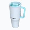 Termohrnek RIO TUMBLER 950 ml, frosty coconut, nerezová ocel, Kambukka