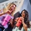 Termohrnek RIO TUMBLER 950 ml, pink papaya, nerezová ocel, Kambukka