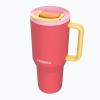 Termohrnek RIO TUMBLER 950 ml, pink papaya, nerezová ocel, Kambukka