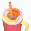 Termohrnek RIO TUMBLER 950 ml, pink papaya, nerezová ocel, Kambukka