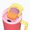 Termohrnek RIO TUMBLER 950 ml, pink papaya, nerezová ocel, Kambukka