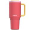 Termohrnek RIO TUMBLER 950 ml, pink papaya, nerezová ocel, Kambukka