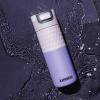 Termohrnek ETNA GRIP 500 ml, pale purple, nerezová ocel, Kambukka