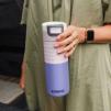 Termohrnek ETNA GRIP 500 ml, pale purple, nerezová ocel, Kambukka