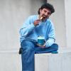 Termonádoba BORA 600 ml, deep teal, nerezová ocel, Kambukka