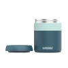 Termonádoba BORA 600 ml, deep teal, nerezová ocel, Kambukka