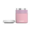 Termonádoba BORA 600 ml, baby pink, nerezová ocel, Kambukka