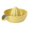 Lis na citrus JUICY 14 cm, žlutá, plast, RIG-TIG