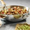 Wok AFFINITY 32 cm, s plochým dnem, nerezová, de Buyer
