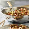 Wok AFFINITY 32 cm, s plochým dnem, nerezová, de Buyer