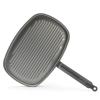 Grilovací pánev CARBONE PLUS 38 x 26 cm, uhlíková ocel, de Buyer