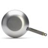 Wok MINERAL B 24 cm, s plochým dnem, uhlíková ocel, de Buyer