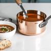 Rendlík PRIMA MATERA 16 cm, 1,8 l, měď, de Buyer