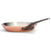 Pánev PRIMA MATERA 32 cm, měď, de Buyer