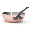 Hluboká pánev PRIMA MATERA 20 cm, měď, de Buyer