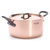 Hrnec PRIMA MATERA 24 cm, 5,4 l, měď, de Buyer