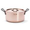 Hrnec PRIMA MATERA 24 cm, 5,4 l, měď, de Buyer