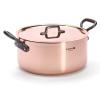 Hrnec PRIMA MATERA 28 cm, 8 l, měď, de Buyer