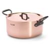 Hrnec PRIMA MATERA 28 cm, 8 l, měď, de Buyer
