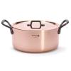 Hrnec PRIMA MATERA 28 cm, 8 l, měď, de Buyer