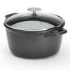 Kastrol CHOC EXTREME 20 cm, 2,8 l, nepřilnavý povrch, de Buyer