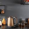 Rychlovarná konvice COPPERTINTO KI228G10 1,7 l, měděná, Tefal
