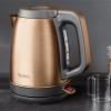 Rychlovarná konvice COPPERTINTO KI228G10 1,7 l, měděná, Tefal