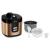 Rýžovar COPPERTINTO RK364G10 2 l, měděná, Tefal