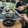 Mini servírovací pánev CHURRASCO 18 cm, litina, Forged