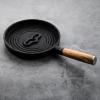 Mini servírovací pánev CHURRASCO 18 cm, litina, Forged