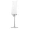 Sklenice na šampaňské PURE 209 ml, sada 2 ks, Zwiesel Glas