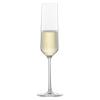 Sklenice na šampaňské PURE 209 ml, sada 2 ks, Zwiesel Glas