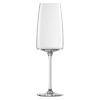 Sklenice na šampaňské VIVID SENSES 388 ml, sada 2 ks, Zwiesel Glas