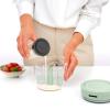 Multifunkční kráječ TASTY PLUS 13 cm, zelená, plast, Brabantia