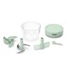Multifunkční kráječ TASTY PLUS 13 cm, zelená, plast, Brabantia