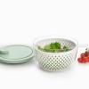 Odstředivka na salát TASTY PLUS 25 cm, zelená, plast, Brabantia