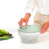 Odstředivka na salát TASTY PLUS 25 cm, zelená, plast, Brabantia