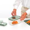 Mandolína TASTY PLUS 22 cm, zelená, plast, Brabantia