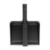 Sada lopatky a smetáčku SINKSIDE 33 cm, tmavě šedá, plast, Brabantia