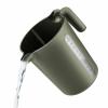 Kuchyňská odměrka GREEN TOOLS 1 l, zelená, plast, Eva Trio