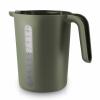 Kuchyňská odměrka GREEN TOOLS 1 l, zelená, plast, Eva Trio