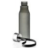 Láhev na vodu RE-HYDRATE 500 ml, kouřová, plast, Eva Trio