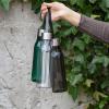 Láhev na vodu RE-HYDRATE 500 ml, čirá, plast, Eva Trio
