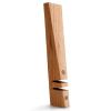 Brousek na nože EASTERN 20 cm, hnědá, dřevo, Eva Trio