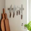 Nůž na chleba NORDIC KITCHEN 24 cm, hnědá, Eva Trio