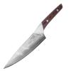 Kuchařský nůž NORDIC KITCHEN 20 cm, hnědá, Eva Trio